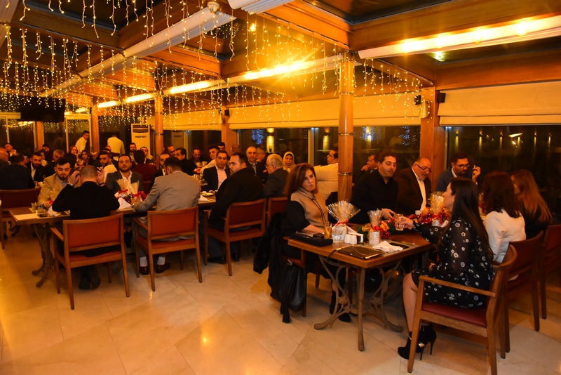  Harb Electric End Of Year Dinner 